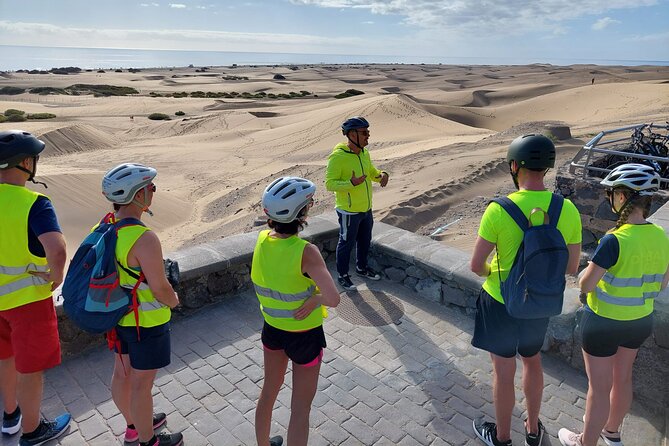 Electric Bike Panoramic South Coast Tour Optional Fishing Tapas - Panoramic South Coast Route