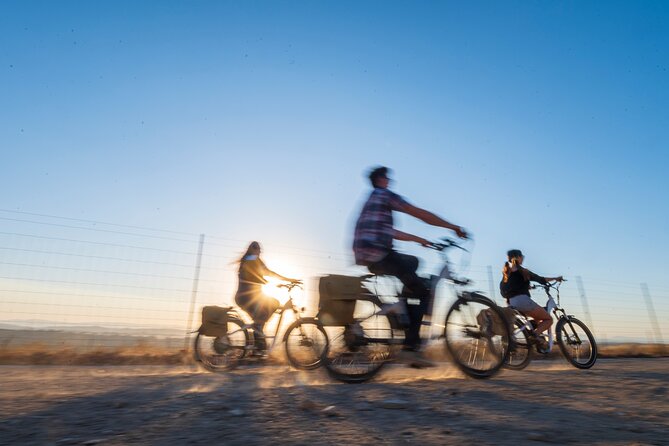 Electric Bike Rental in Paso Robles - Additional Information