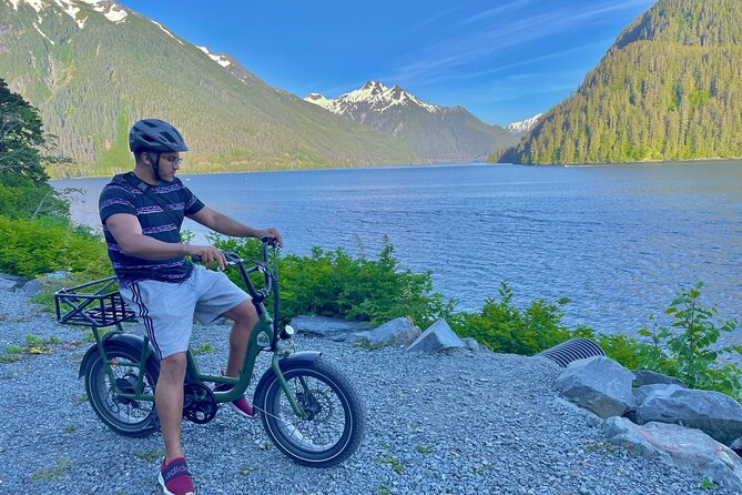 Electric Bike Rental to Explore Sitka - What To Expect