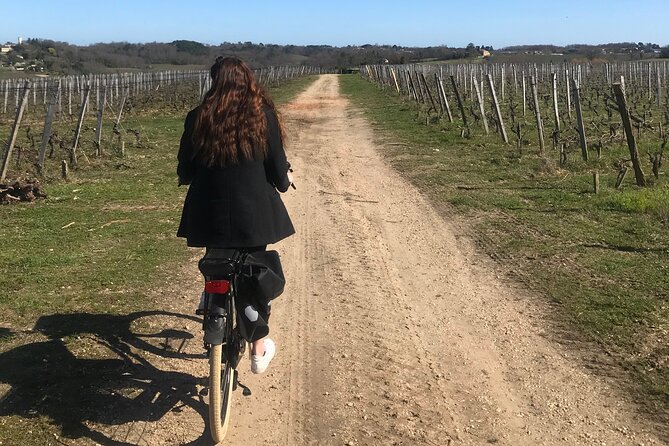 Electric Bike Ride in Rions - Additional Information for the Electric Bike Ride