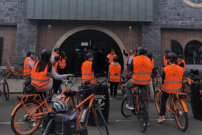 Electric Bike Tour in Dublin - Additional Information