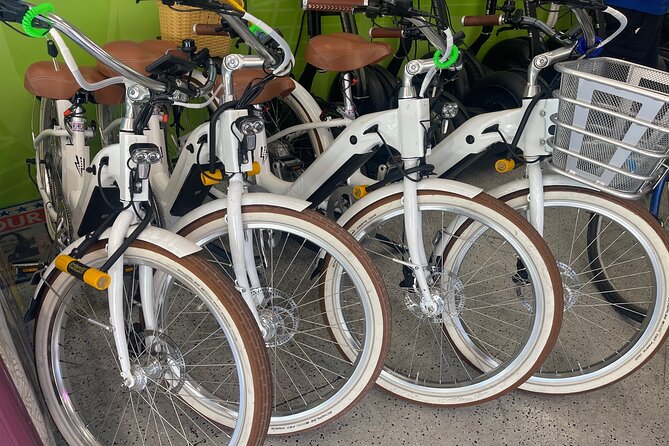 Electric Bike Tour in South Beach - Personalized Itinerary