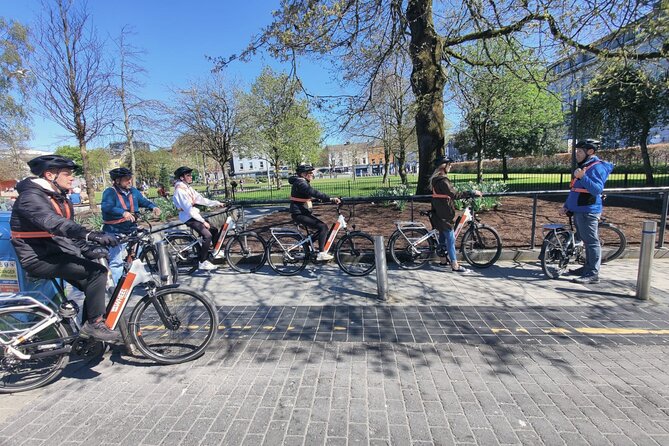 Electric Bike Tour of Galway City With Expert Local Guide - Discover Hidden Gems and Local Secrets
