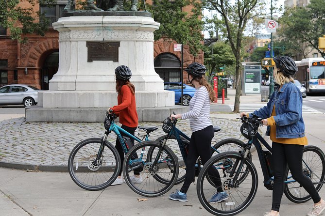 Electric Bike Tour of Manhattan and the Waterfront Greenway - Additional Information and Policies
