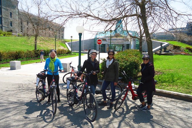 Electric Bike Tour of Quebec City - Traveler Photos and Reviews