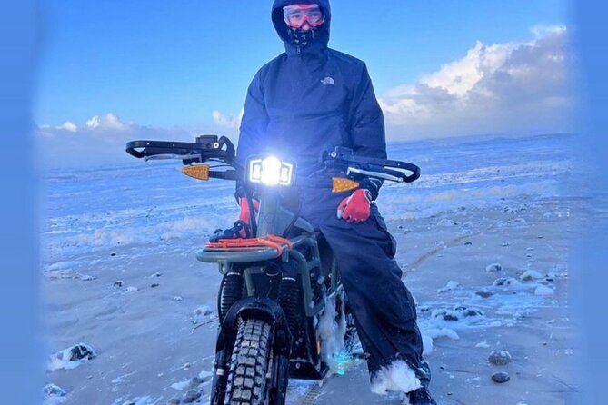 Electric Dirtbike Adventure in Lake Tahoe - Cancellation Policy and Weather Dependent