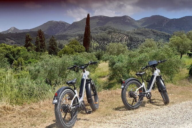 Electric Fat Bike Self Guided Tour Discover North Corfu - Overview and Pricing