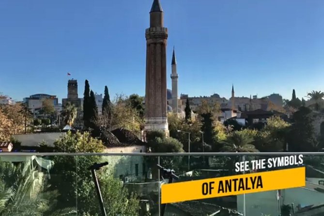 Electric Scooter Tour of Antalya - Cancellation and Refund Policy