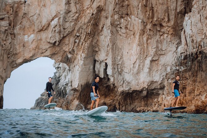Electric Surfing Efoil at Medano - What To Expect