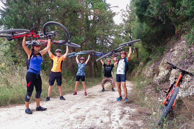 Eleftherna E-Bike and MTB Tour - Experience The Authentic Crete - Tour Itinerary