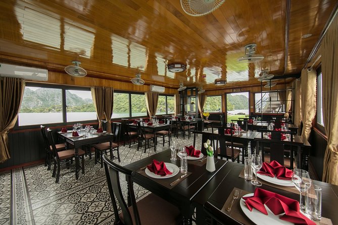 Elite of the Seas Cruise: 3D2N Discovery Halong Bay - Lan Ha Bay - Terms & Conditions