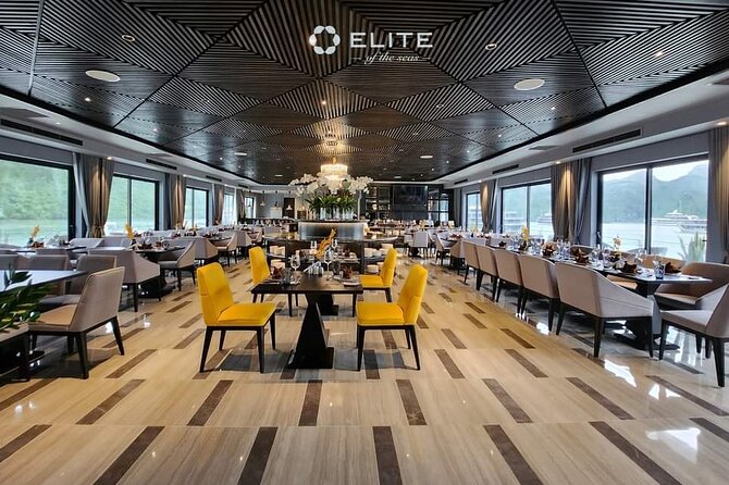 Elite of The Seas - Unique Luxury 3 Days Cruise in Halong & Lan Ha Bay - Luxury Accommodations