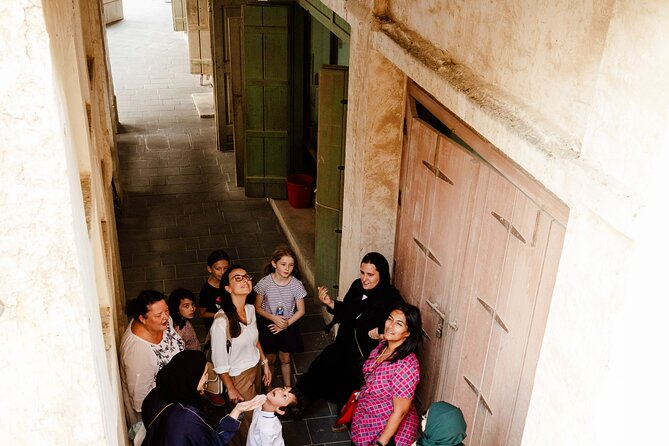 Embrace Doha A Cultural Walking Tour - Cultural Museums and Exhibitions