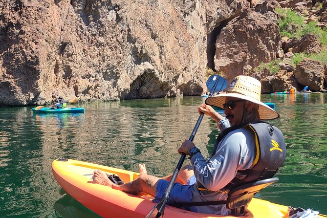 Emerald Cave Kayak Adventure - Meeting and Pickup