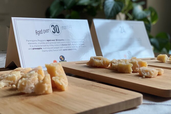 Emilia Parmigiano Reggiano and Prosciutto Private Tasting Tour  - Parma - Pickup and Drop-off