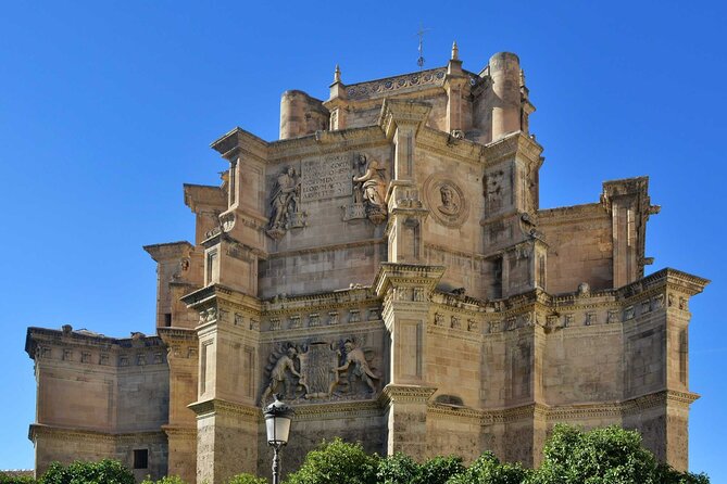 Enchanting Granada: A Self-Guided Audio Tour - Top Attractions