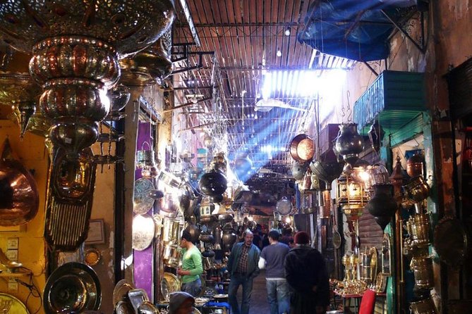 Enchanting Half-Day Journey of Marrakech Into History & Culture. - Local Food and Cultural Tips