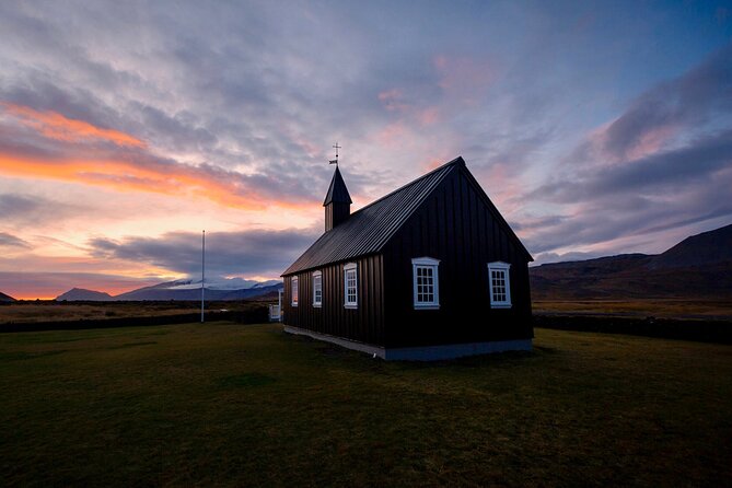 Enchanting Snæfellsnes Peninsula Small Group Day Tour Including Lunch - Pickup Information