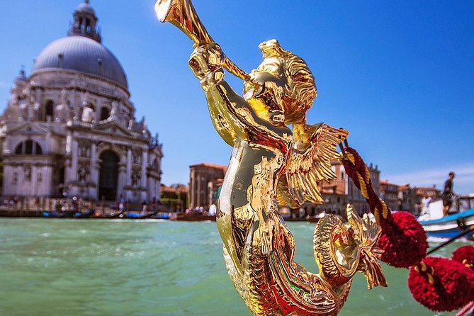 Enchanting Venice - Private Gondola Experience - Meeting Point, Duration, and Flexibility