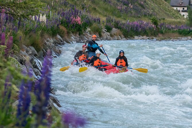 Engadin Whitewater Rafting: Family-Friendly Tour - Swiss Alps - Inclusions