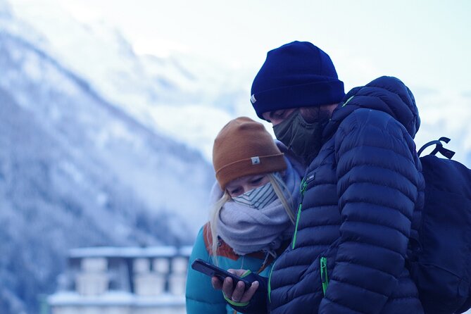 Enigmatorium Mont Blanc : Treasure Hunt in Chamonix - Meeting and Pickup Details