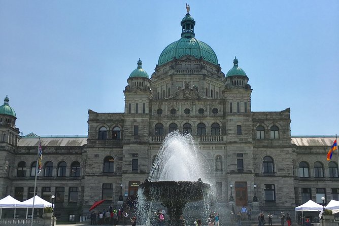 Enjoy A Private Tour of Beautiful Victoria! - Pickup and Cancellation Policy