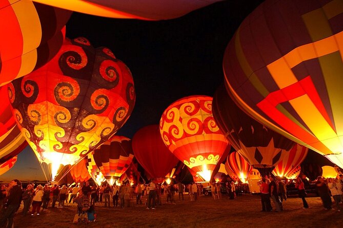 Enjoy Dubai Hot Air Balloon Views From Dubai ( Standard ) - Hot Air Balloon Safety Measures