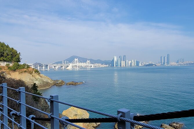 Enjoy Seafood After Walking Along the Coast From Igidae Park to Oryukdo Park. - Oryukdo Park: A Natural Gem