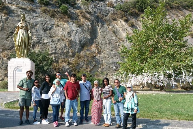 Entrance Fees Are INCLUDED / Shore Excursion Biblical Ephesus - Visit House of the Virgin Mary