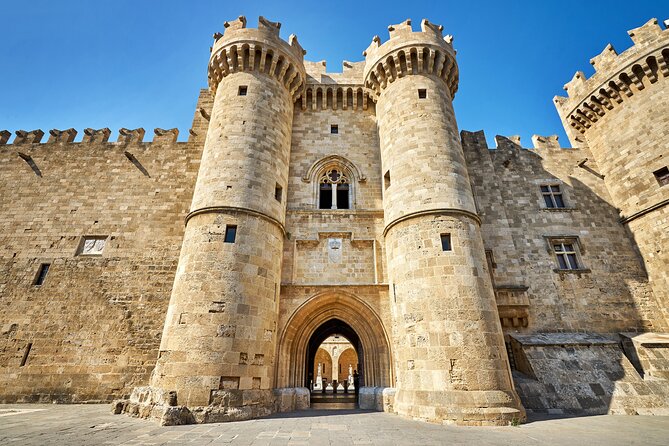 Entrance Ticket for Palace of the Grand Master in Rhodes - Customer Reviews