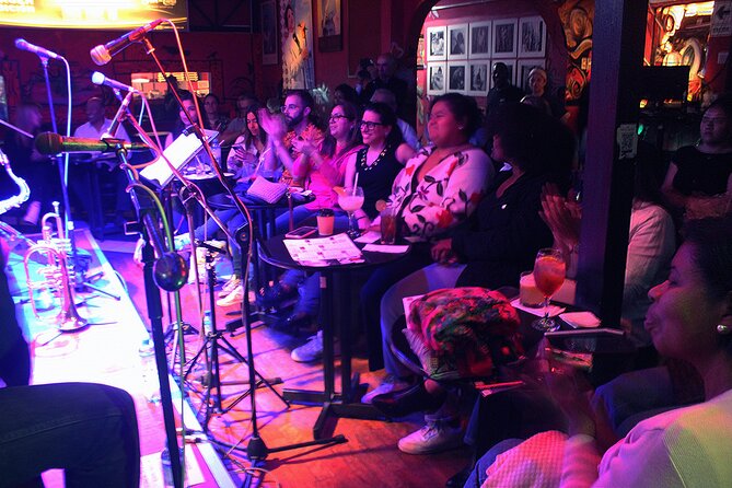Entrance Ticket to Afro-Peruvian Jazz Musical Show - The Venue: A Cultural Hub for Jazz Enthusiasts