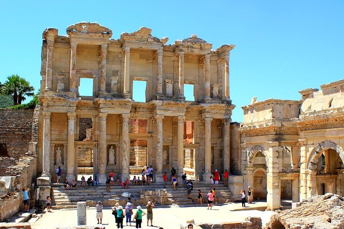 Ephesus and House of Virgin Mary Day Trip From Bodrum - Traveler Photos and Reviews