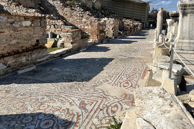 Ephesus and Virgin Mary Private Tour With Skip the Line Access - The House of the Virgin Mary