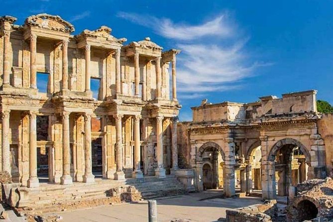 Ephesus Classic Full Day Tour From Kusadasi & Selcuk Hotels - Historical Attractions