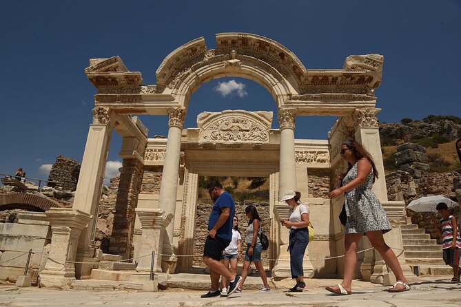 Ephesus Day Tour With Skip-The-Line Tickets and Transportation  - Kusadasi - Meeting and Pickup Information
