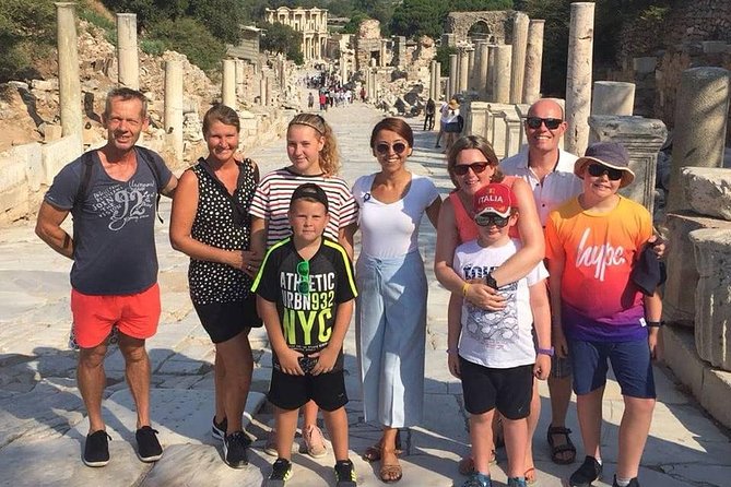 Ephesus Private Guide and Transfer Service (Groups up to 15)  - Kusadasi - Tour Overview