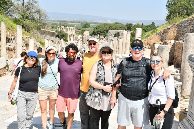 EPHESUS PRIVATE TOUR for Cruise Guests (Skip-The-Line) - Benefits of Choosing a Private Tour