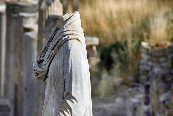 Ephesus Private Tour From Pamukkale - Expert Tour Guide