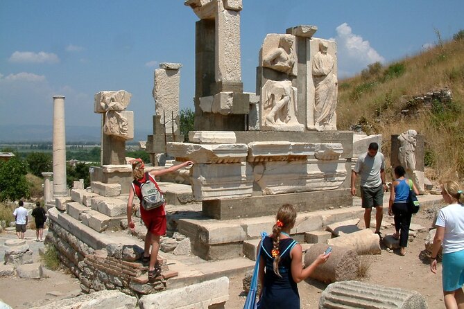 Ephesus Private Tour With Historian Guide - Important Information for Travelers