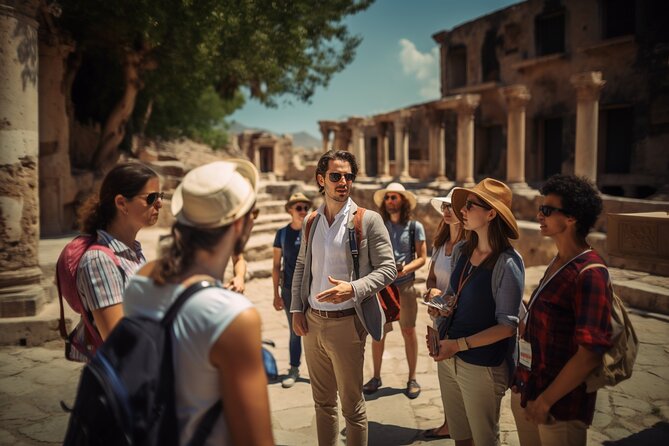 Ephesus: Private Tour With Skip-The-Line & Less Walking - Tour Logistics