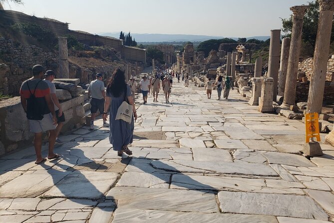 Ephesus Shore Excursion From Kusadasi Port With Guide - Positive Reviews and Ratings for Ephesus Shore Excursion