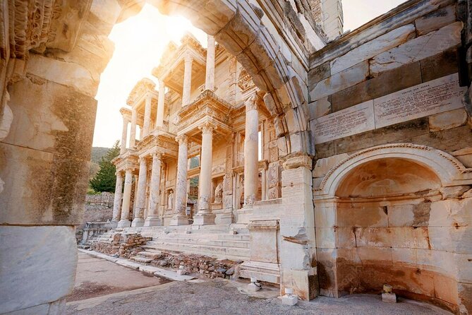 Ephesus Small Group (10 Person) Semi Private Shore Excursion - Meeting and Pickup