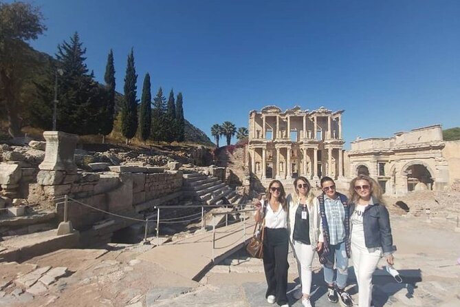 Ephesus Tour With Temple of Artemis and Sirince Village From Izmir - Traveler Photos and Reviews