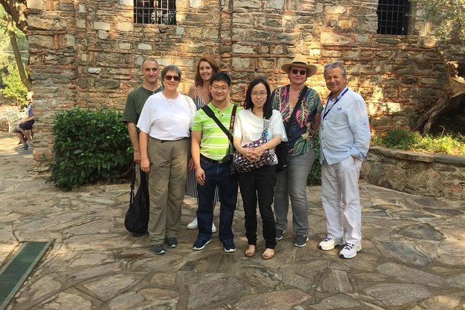 Ephesus Tours" Port Kusadasi Lunch Guide Bus Shopping Caravanserai Artemis - Traveler Photos