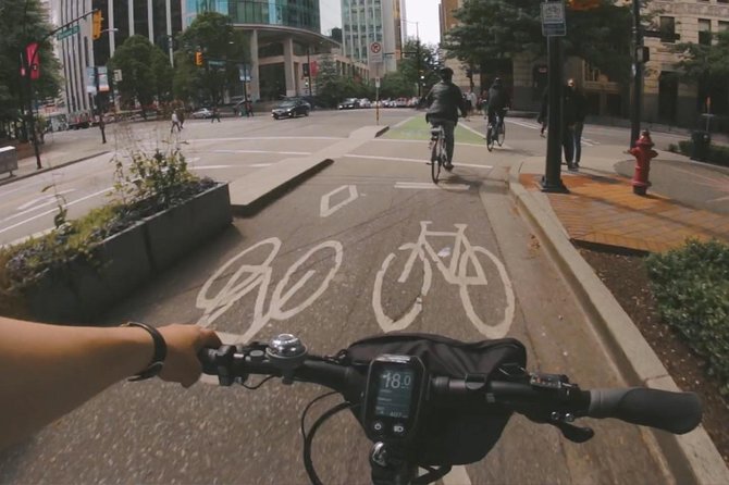 Epic Electric Bike by Cycle City Tours - Tour Overview