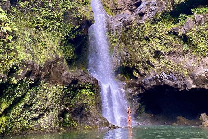 Epic Waterfall Adventure - Best of Maui - Meeting and Pickup Information