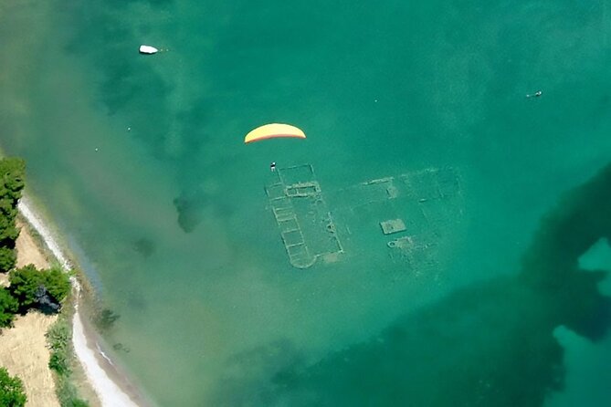 Epidaurus Theater, Nafplio & Snorkeling at Ancient Sunken City - The Sum Up