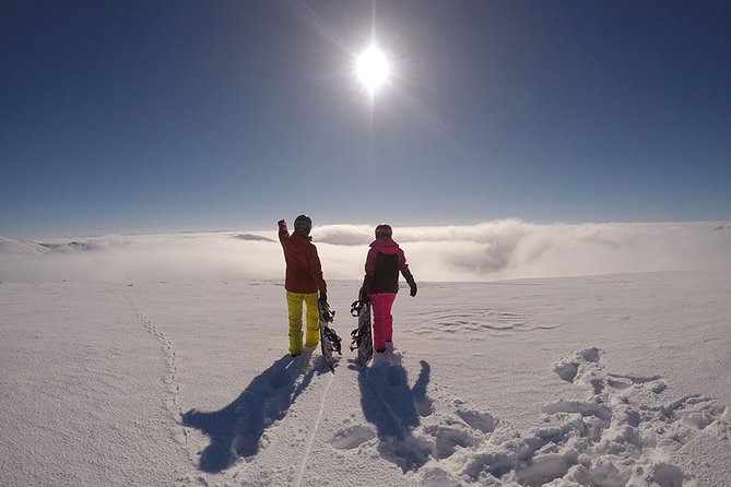 Erciyes (Argaeus) Mountain Ski Tour From Cappadocia - Ski Tour Itinerary and Highlights