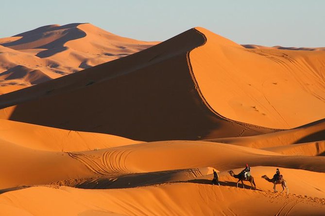 Erg Chebbi Dunes Overnight With Berber Tent, Camel Ride, Meals  - Merzouga - Additional Information