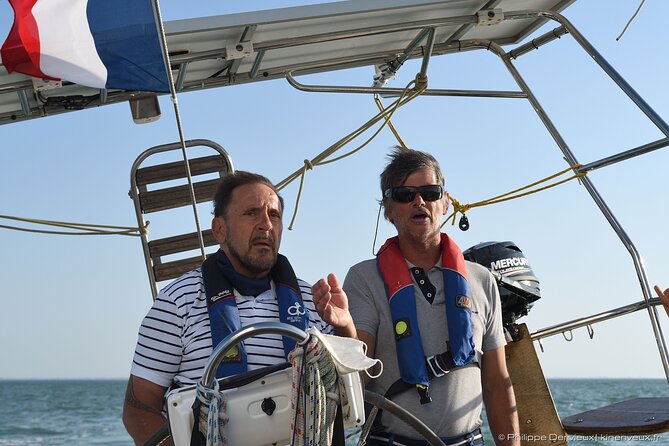 Escape at Sea, Private Experience for Your Tribe - Access and Transportation